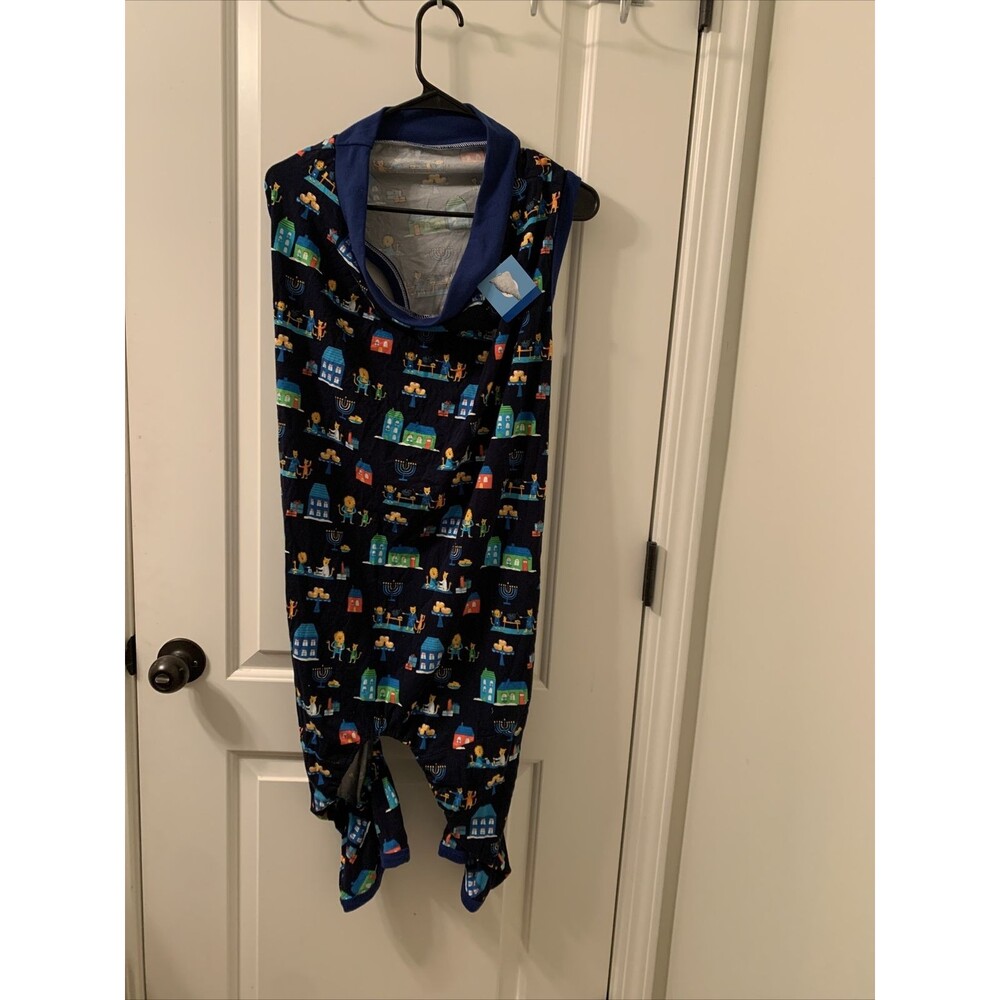 Wondershop Pet Holiday Print Dog Puppy Pajamas Size XXL